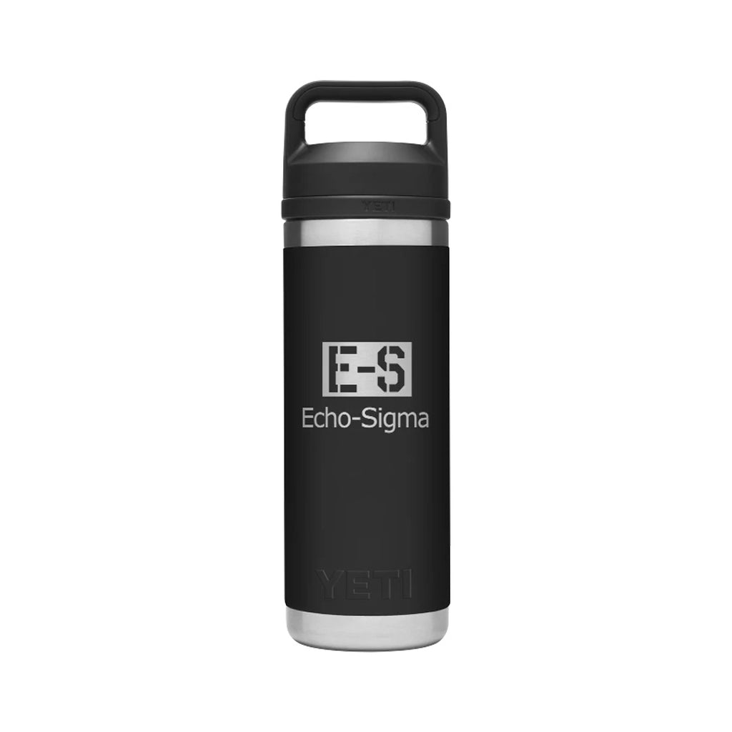 Echo-Sigma 18oz Yeti Rambler