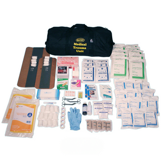 50 Person Multi-person Trauma Medical Unit