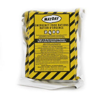 Mayday Food Bars 2400 Calorie -Case 24