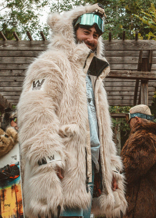 Polar Bear Coat V5 (preorder)