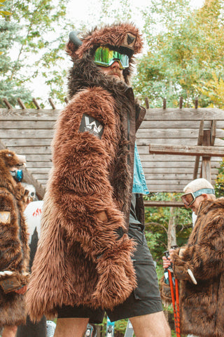 Buffalo Coat V5 (preorder)