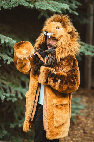 Lion Coat V5 (Pre-order)