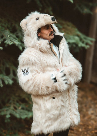 Polar Bear Coat V5 (preorder)