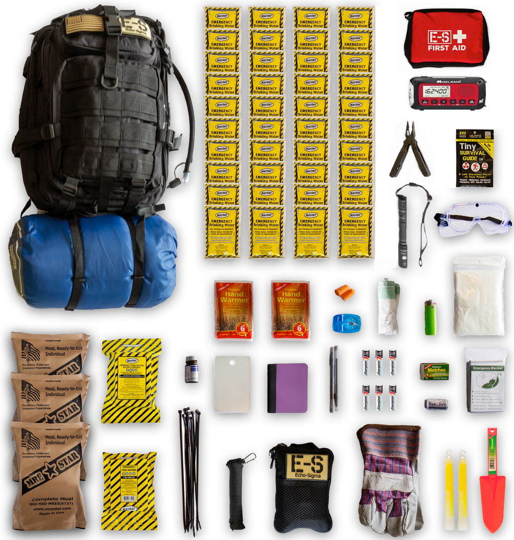 3 day bug out bag sale