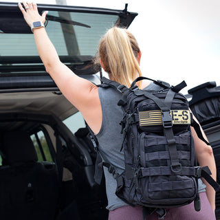 Get Home Bag- Family Edition Go Bag for 2+ People