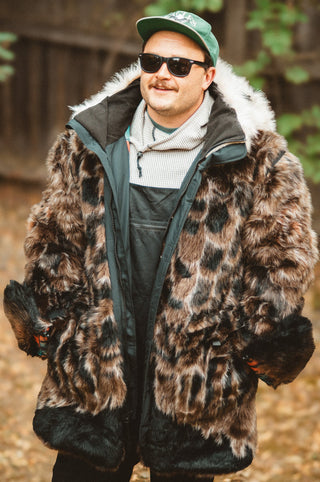 Eagle Coat V5 (Pre-order)