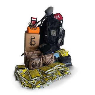 Echo-Sigma 5.11 “Get Lost” Premium Survival Bag + GPS