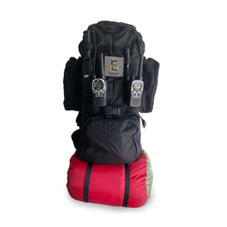 Echo-Sigma 5.11 “Get Lost” Premium Survival Bag + GPS