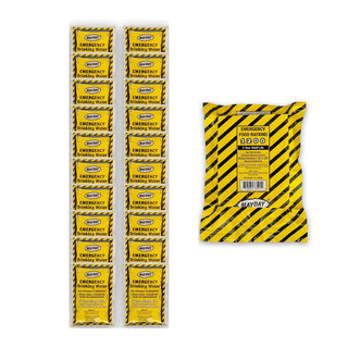 Echo-Sigma Compact Provision Pack (Arid)