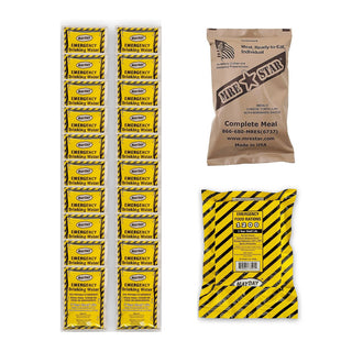 Echo-Sigma Compact Provision Pack (MRE)