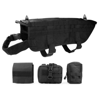 Echo-Sigma “Dog Pack” Emergency Kit