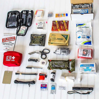 Echo-Sigma Emergency Floating Boat Box