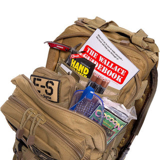 Get Home Bag- Family Edition Go Bag for 2+ People