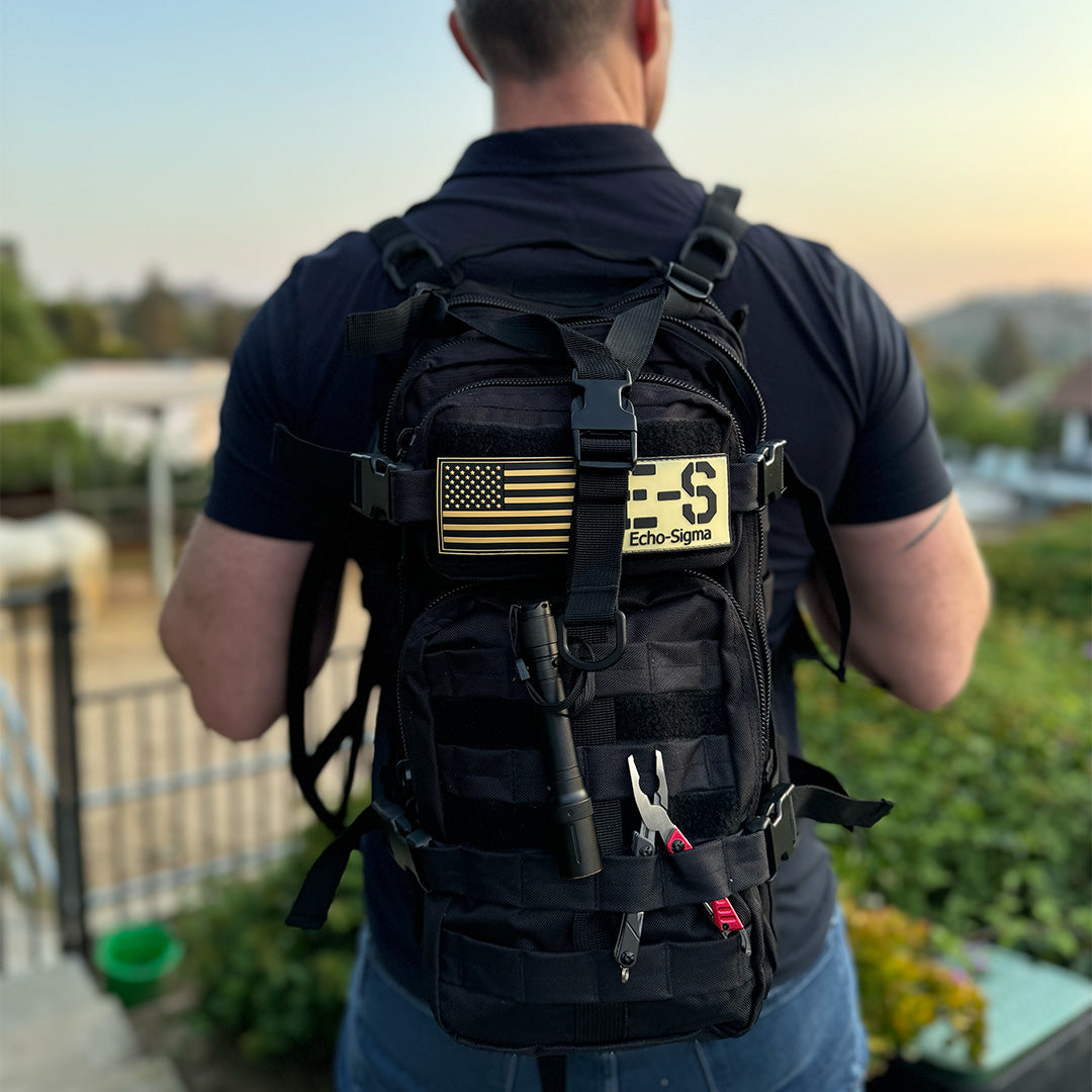 1-3 Day Get Home Emergency Go Bag | Get Home Bag