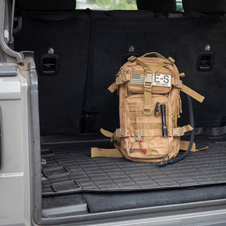 Get Home Bag- Family Edition Go Bag for 2+ People