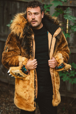 Lion Coat V5 (Pre-order)