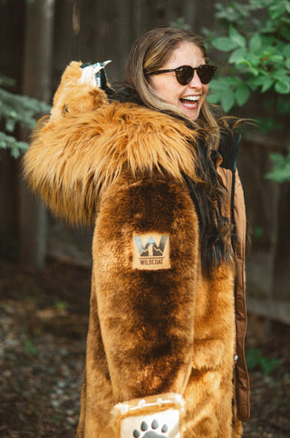 Lion Coat V5 (Pre-order)