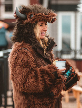 Buffalo Coat V5 (preorder)