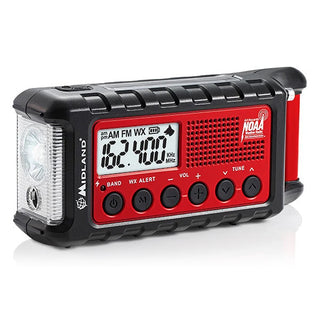 Midland ER310 Emergency Multi-Power Radio