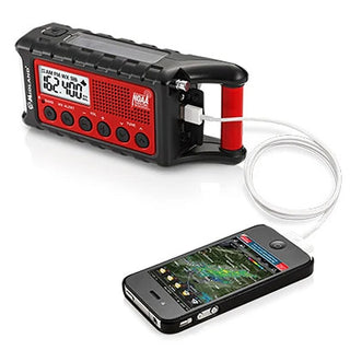 Midland ER310 Emergency Multi-Power Radio