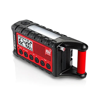 Midland ER310 Emergency Multi-Power Radio