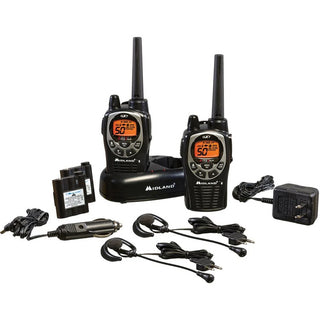 Midland GXT1000VP4 - Two Way Radio Kit