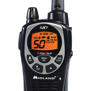 Midland GXT1000VP4 - Two Way Radio Kit