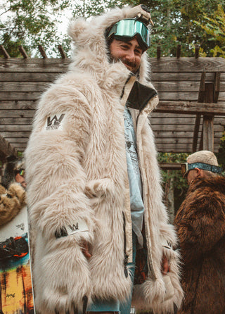 Polar Bear Coat V5 (preorder)
