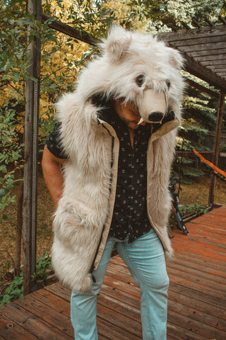 Polar Bear Coat V5 (preorder)