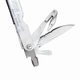 SOG S62 Power Lock Multi Tool