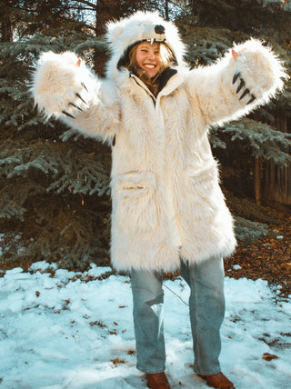 Polar Bear Coat V5 (preorder)