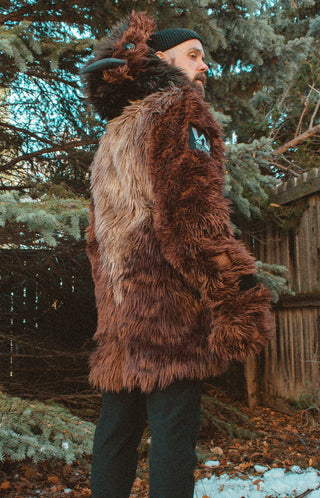 Buffalo Coat V5 (preorder)