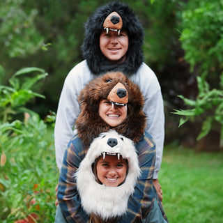 The Polar Bearaclava