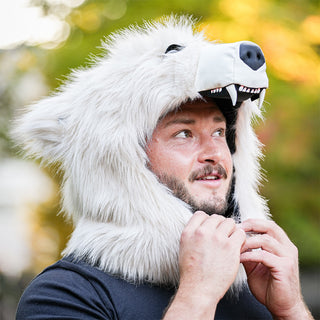 The Polar Bearaclava