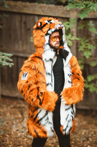 Tiger Coat V5 (preorder)