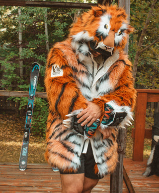 Tiger Coat V5 (preorder)