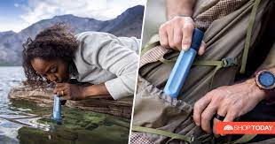 LifeStraw Personal Water Filter 4-Pack