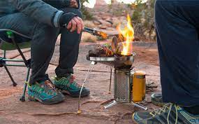 BioLite Camp Stove 2+ Complete Cook Set