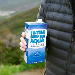 10-year shelf life aqua