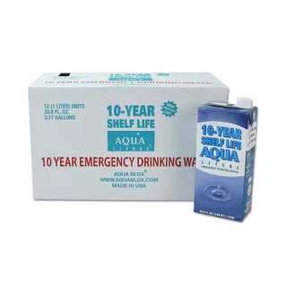 10-year shelf life aqua