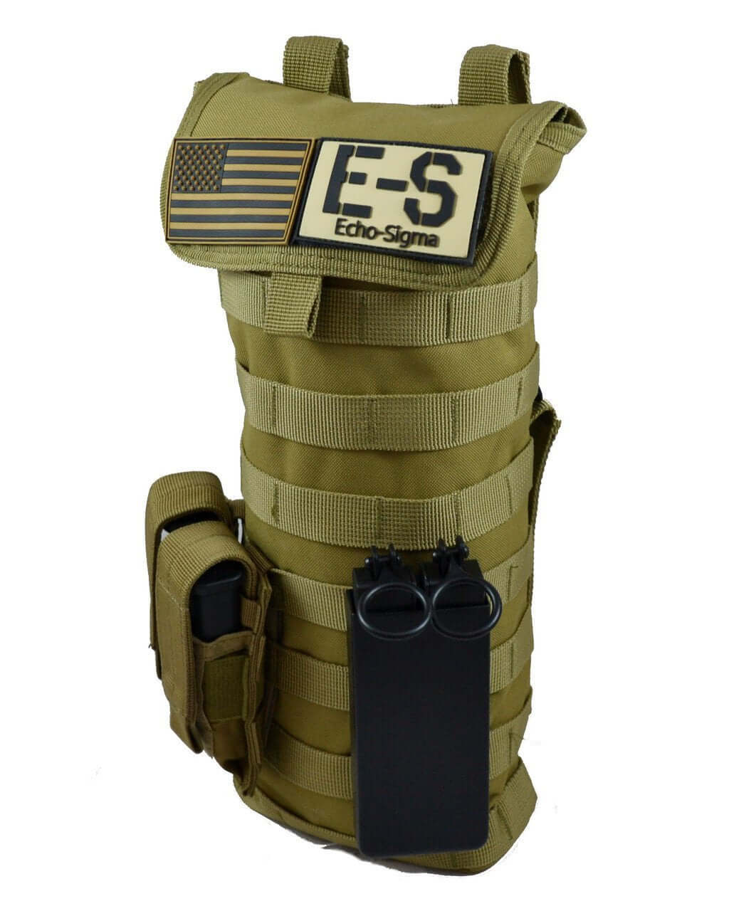Echo Sigma Compact Active Shooter Response System - CASRS
