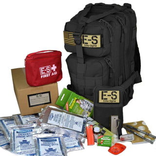 Echo-Sigma Nucleus Emergency Kit Core System