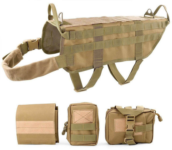 Dog Emergency Kit Rugged and Durable Echo Sigma