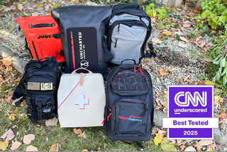 CNN's Tried and Trusted Bug Out Bag