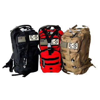bug out bag family echo-sigma