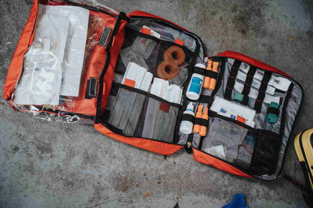 Best Survival First Aid Kit | Ready-to-Use Kits | Echo-Sigma