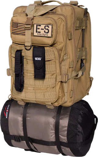 Echo-Sigma: Commitment to Quality in Emergency Preparedness