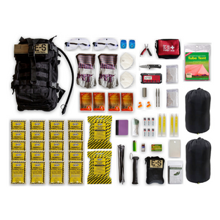 Why a Survival Kit is Essential for Emergencies | Echo-Sigma