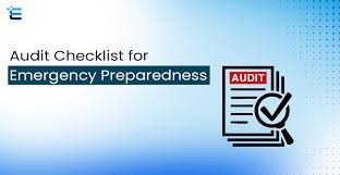 Annual Preparedness Audit
