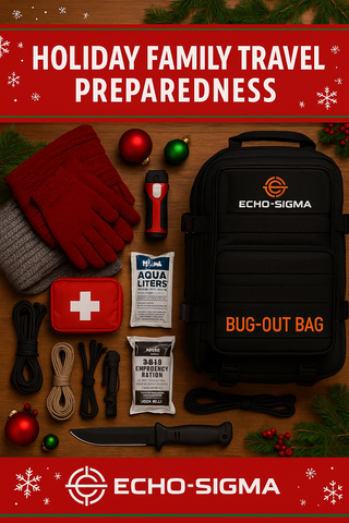 Holiday Preparedness 2025: The Ultimate Guide to Family Safety, Giving & Savings